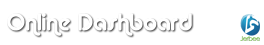 Online Dashboard